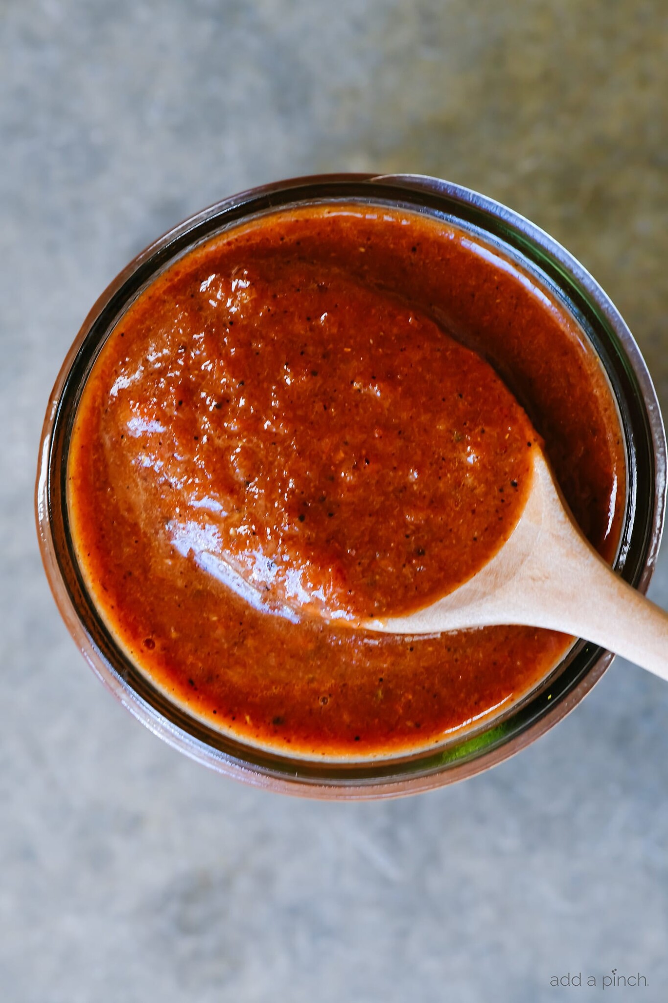 The Best Blender Enchilada Sauce From Pantry Staples (No Chiles!)